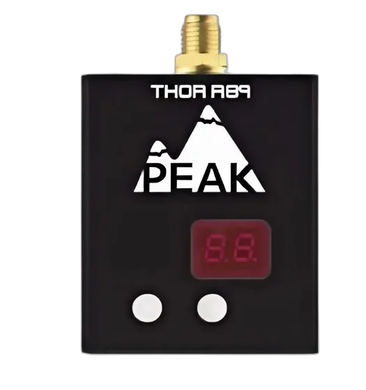 FPV видеоприемник Kimpok THOR R89 8.0-8.8 ГГц 40 каналов