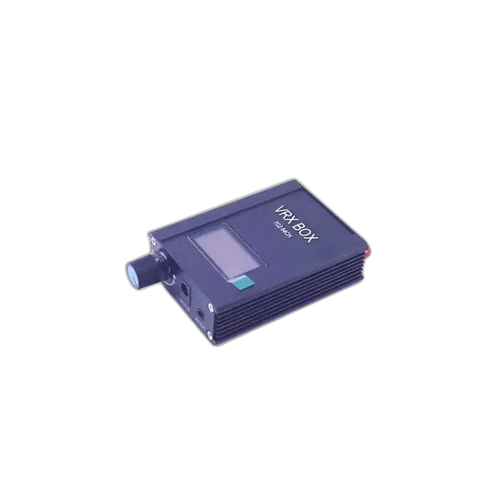 Приемный бокс FPV VRX Box 3.3GHz S-band для тестирования подавителей дронов