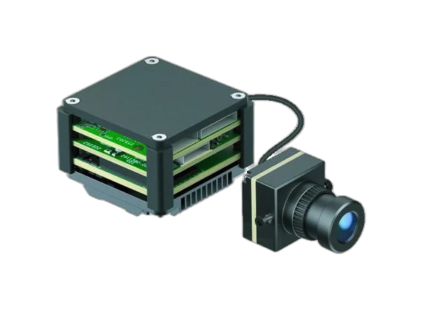 AI VisionCube S — компактная AI-камера для дронов и БПЛА
