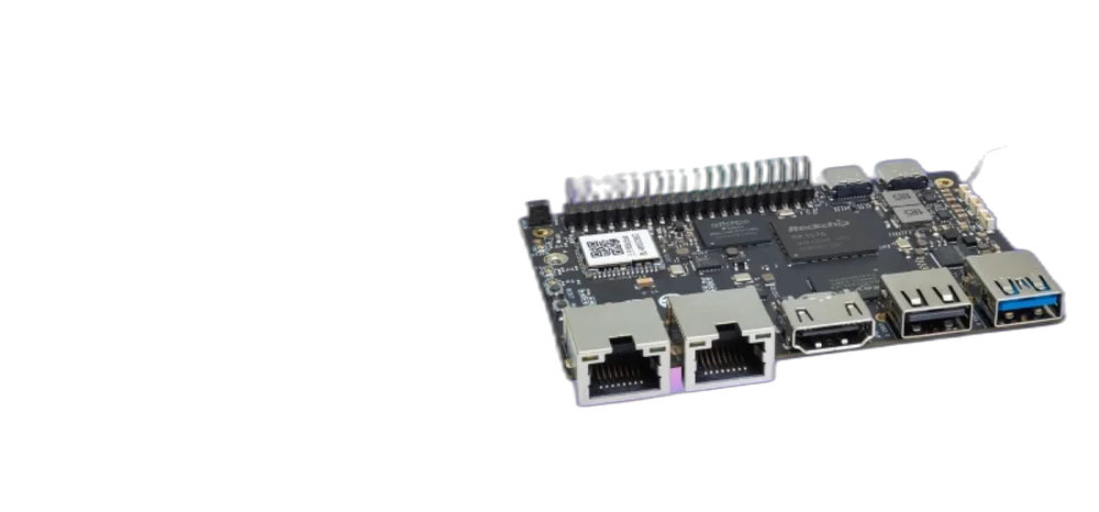 Banana Pi M5 Pro Banana Pi M5 Pro — фото 1