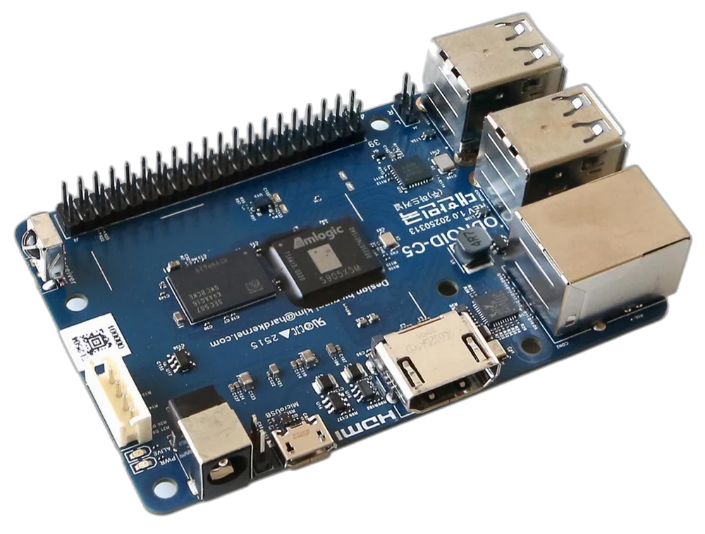 ODROID-C5 ODROID-C5 — фото 1