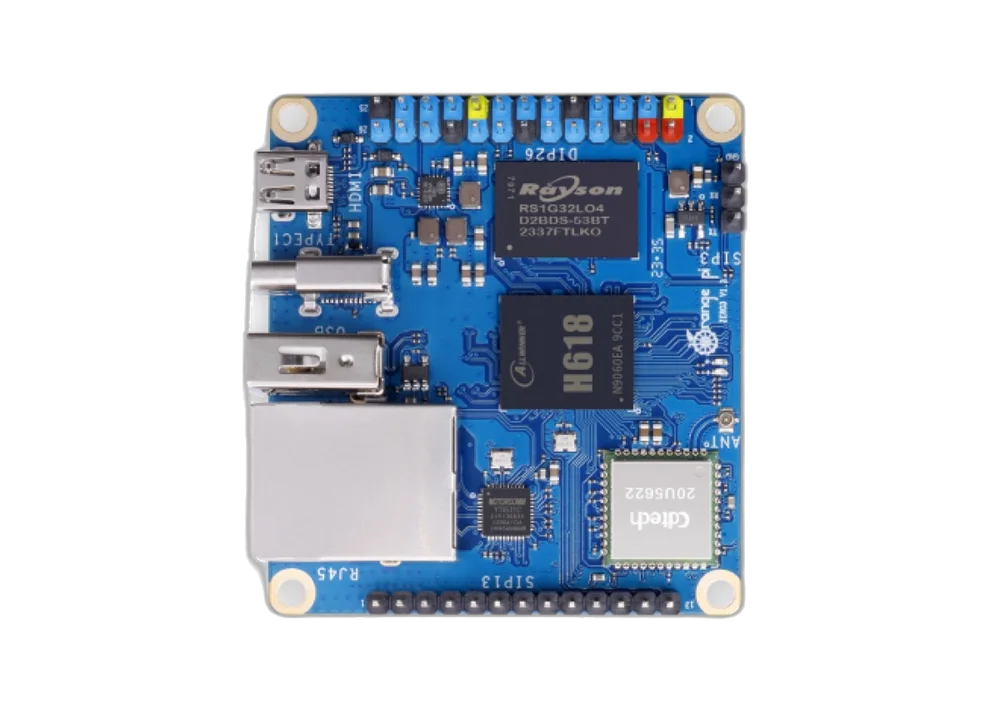Orange Pi Zero 3 Orange Pi Zero 3 — фото 1