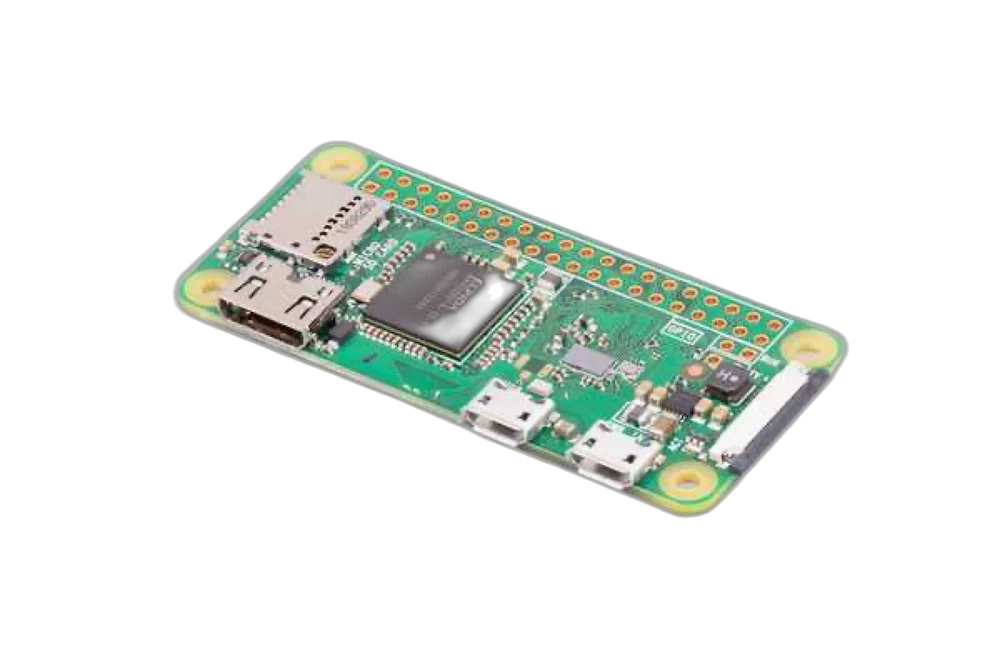 Raspberry Pi Zero W Raspberry Pi Zero W — фото 1