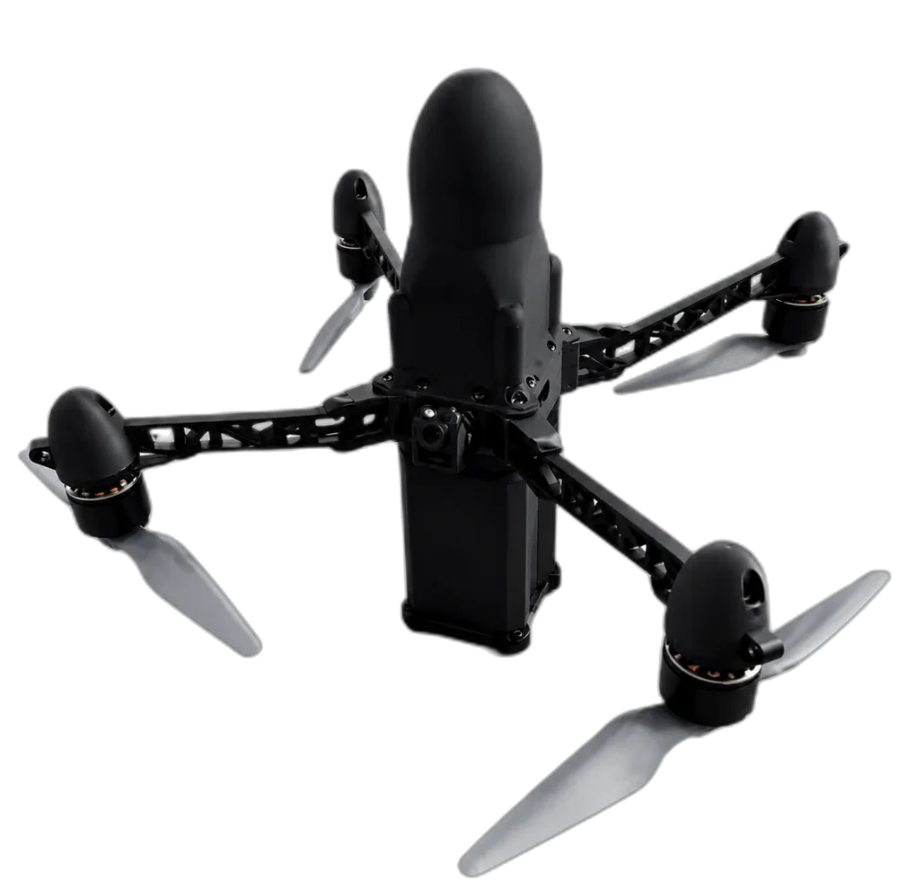 FC-G278 — скоростная FPV платформа FC-G278 7-дюймовый FPV дрон-перехватчик