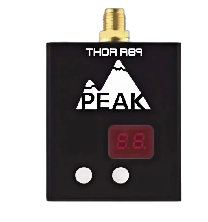 FPV видеоприемник Kimpok THOR R89 8.0-8.8 ГГц 40 каналов FPV видеоприемник Kimpok THOR R89 8.0-8.8 ГГц 40 каналов — фото 1