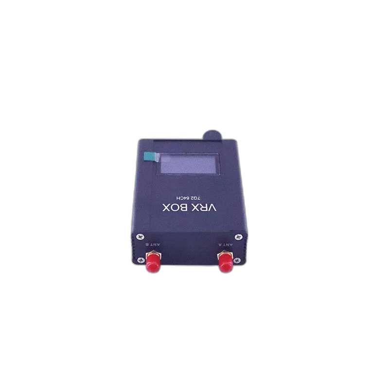 Приемный бокс FPV VRX Box 2.7GHz для тестирования подавителей дронов Приемный бокс FPV VRX Box 2.7GHz для тестирования подавителей дронов — фото 1