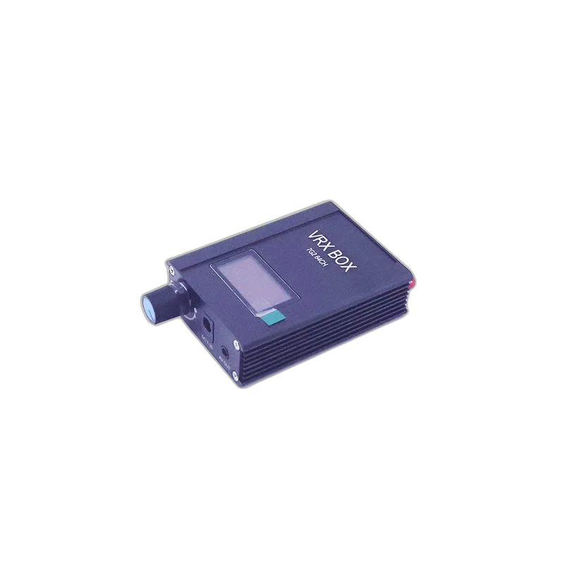 Приемный бокс FPV VRX Box 3.3GHz S-band для тестирования подавителей дронов Приемный бокс FPV VRX Box 3.3GHz S-band для тестирования подавителей дронов — фото 1